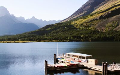 Grinnell Glacier