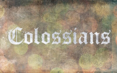 Colossians Complete