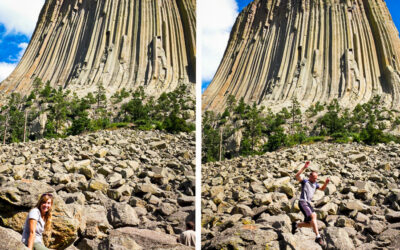 That Weird Time at Devil’s Tower