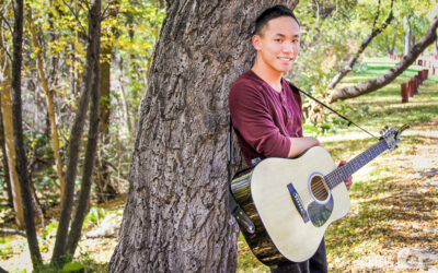 Nathanael |Class of 2015| Fall Senior Portraits