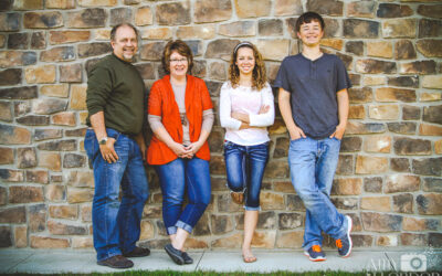 The Bredenkamps | Family Portraits