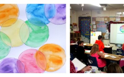 Color Wheelies | Artists In The Schools