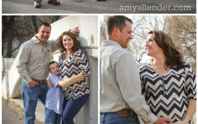 Peterman Family Maternity {Sneak Peek}