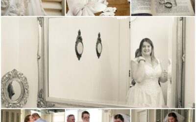 Mr. & Mrs. Unruh {Wedding Sneak Peek}