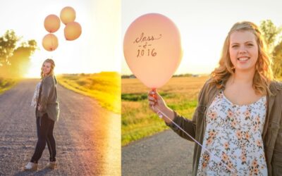 Kylee Class of 2016 { senior photos }