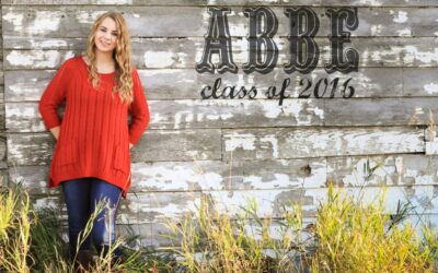 Abbe {Class of 2016}