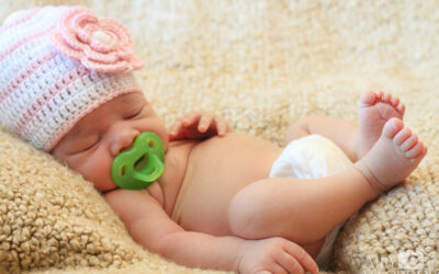 Stella {Newborn Photos}