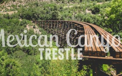 Mexican Canyon Trestle