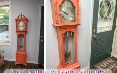 Not Your Grandfather’s Clock