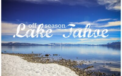 Winter at Lake Tahoe | Off Season Adventure