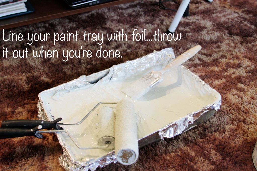 DIY Painting Tip