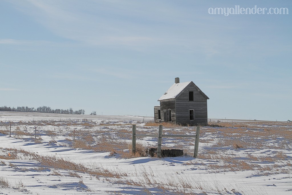 Rustic North Dakota