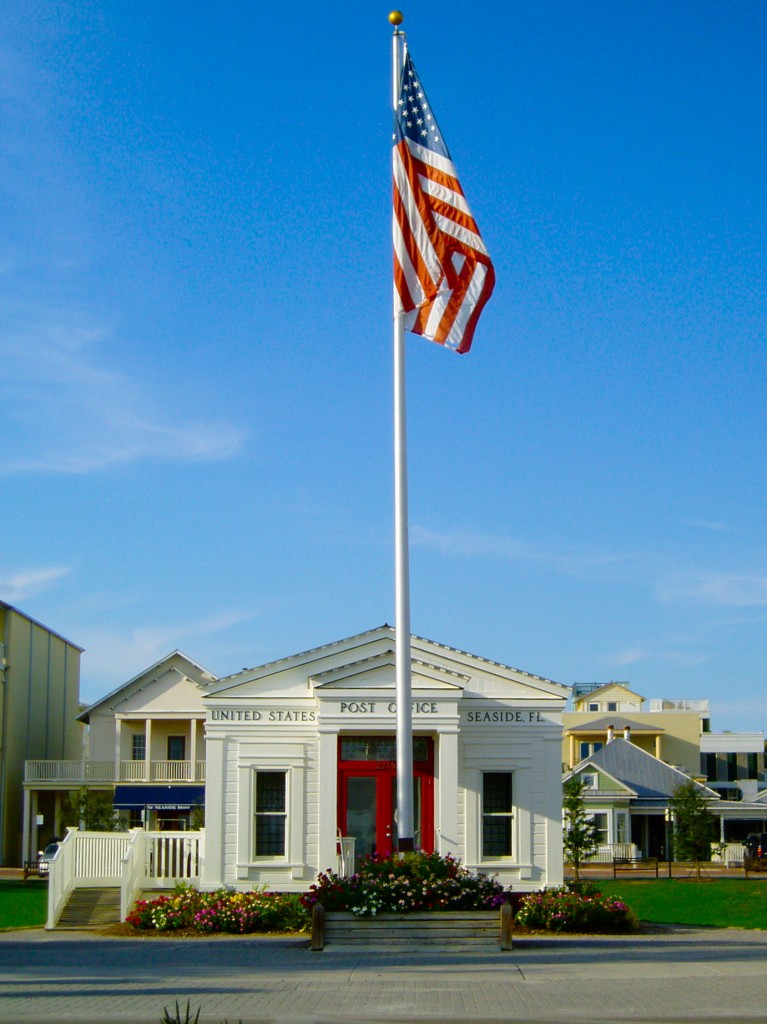 Seaside Post Office