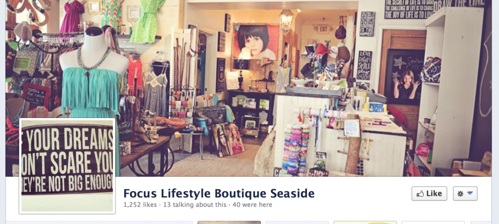 Focus Lifestyle Boutique