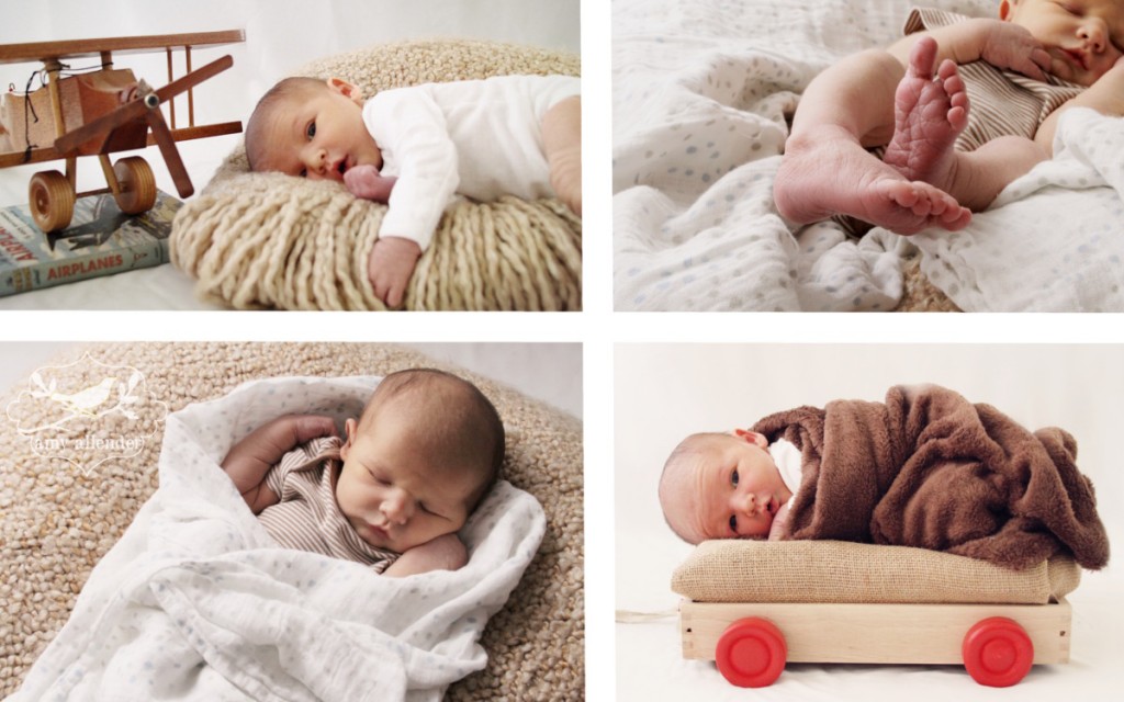 Briggs newborn session 2