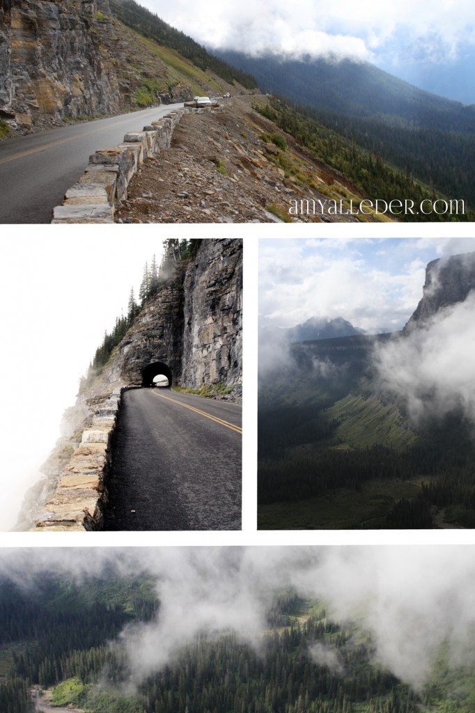 Going to the Sun Road