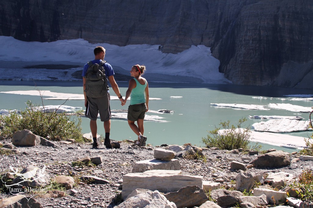 Grinnel Glacier