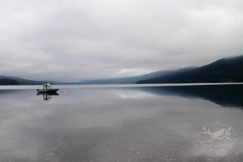 Lake McDonald