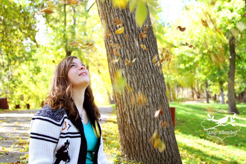 Fall Senior Session