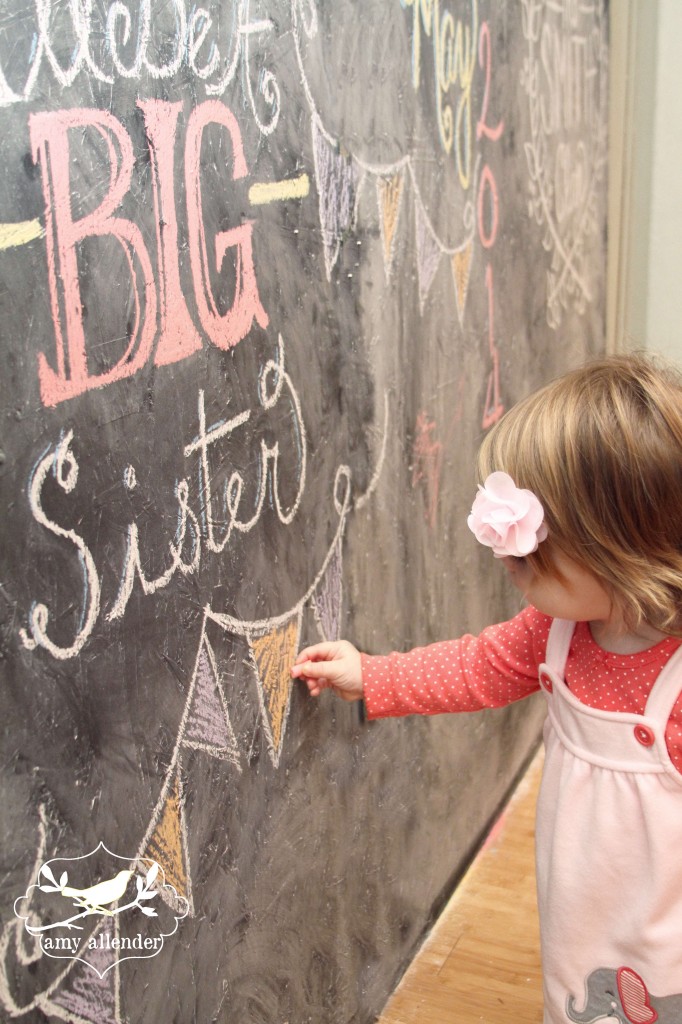 Chalkboard Mini Session