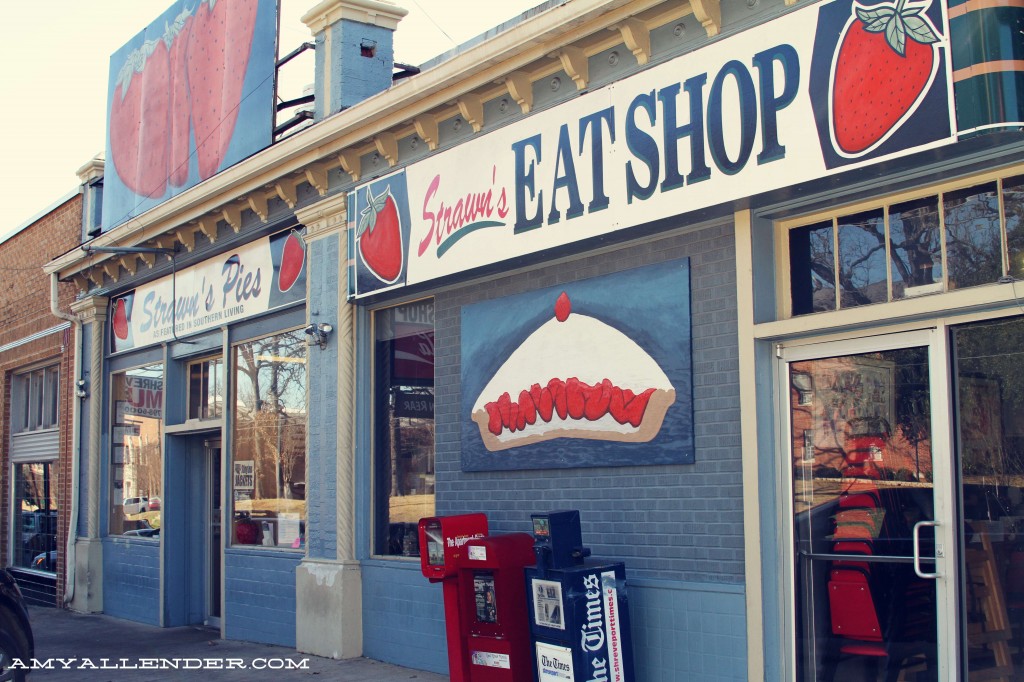 Strawn's Eat Shop