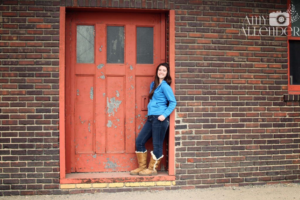 Minot Senior Portraits