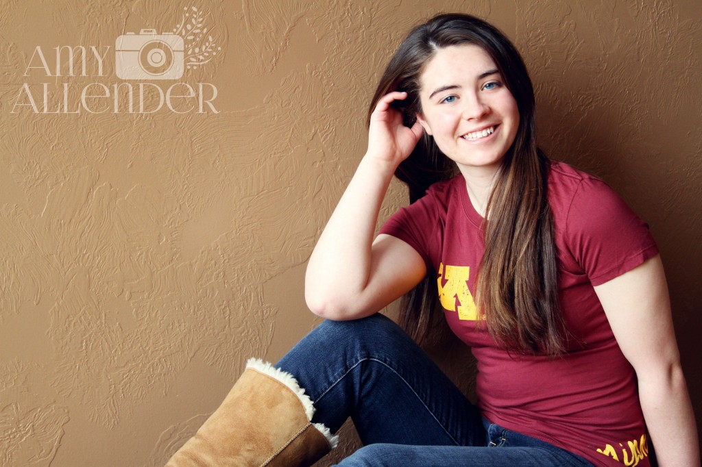 Minot Senior Portraits