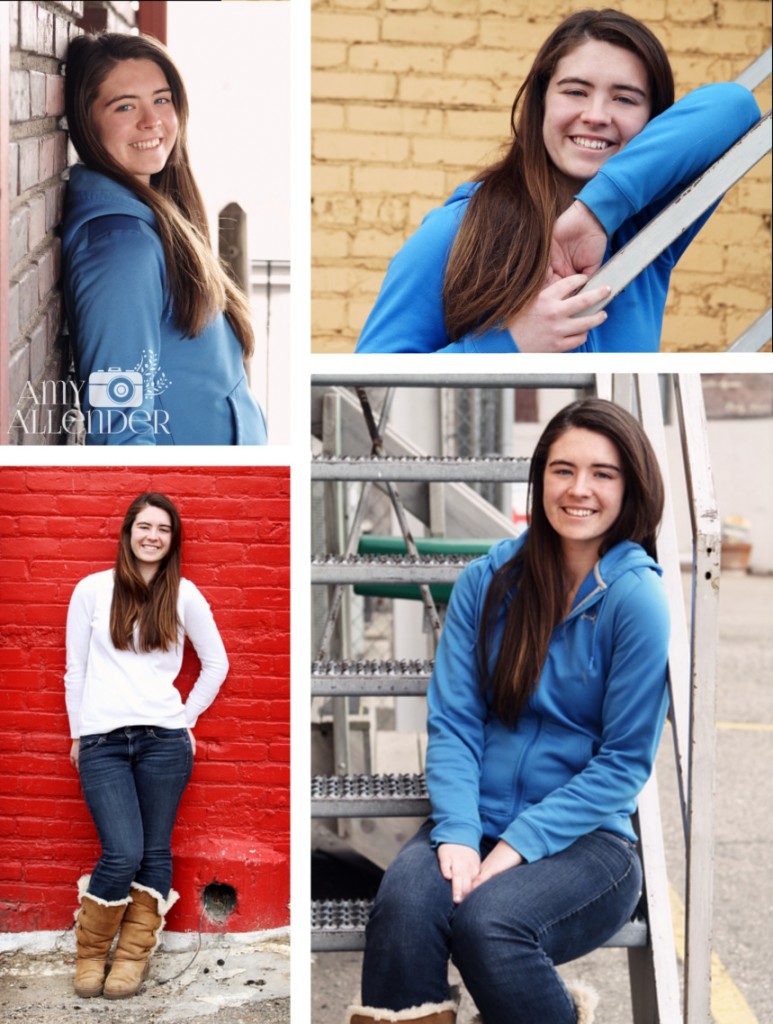 Minot Senior Portraits