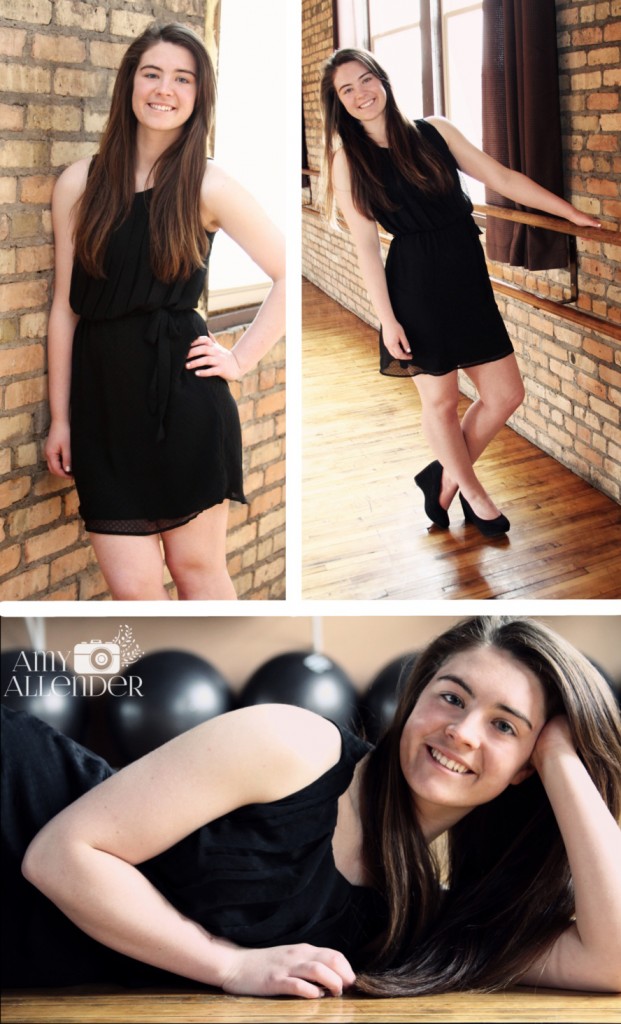 Minot Senior Portraits