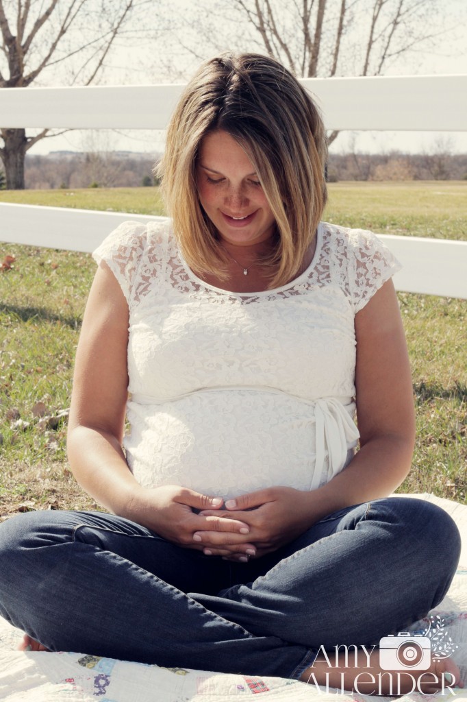 Minot Maternity Photography