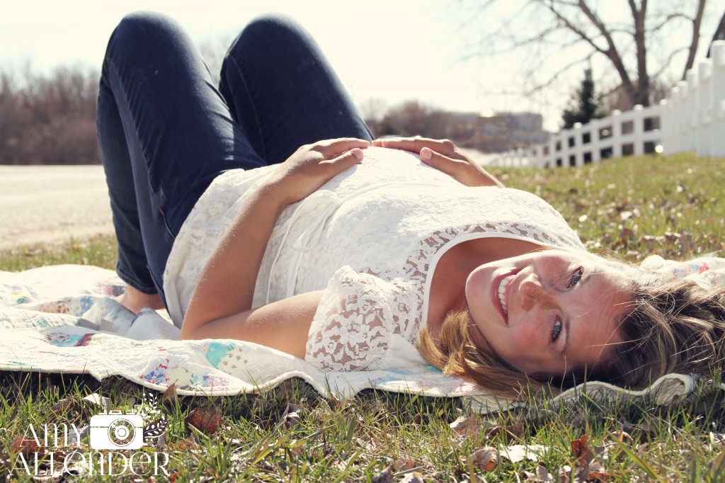 Minot Maternity Photography