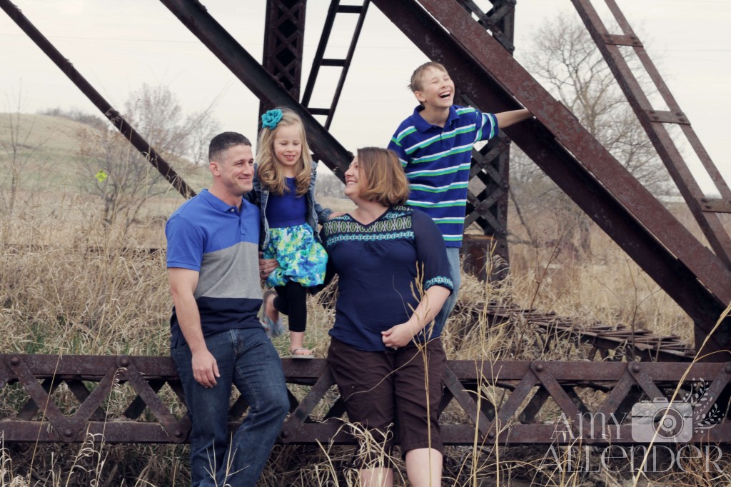 Outdoor Family Portraits