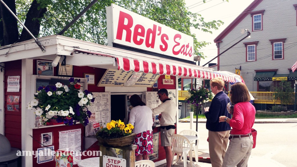 Red's Eats