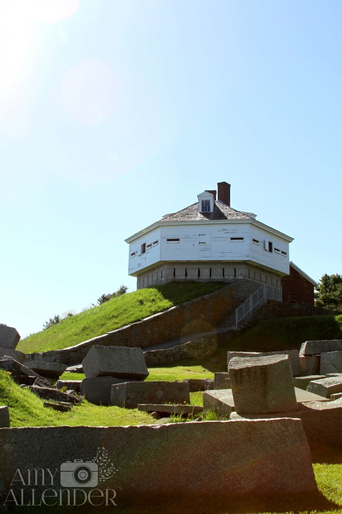 Fort McClary