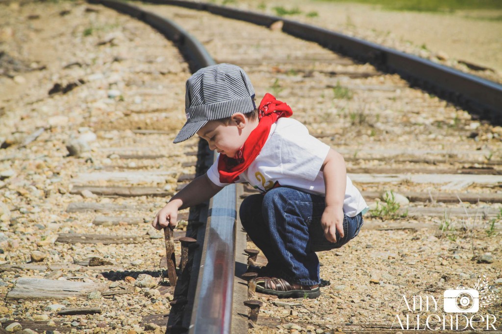 rail road photo