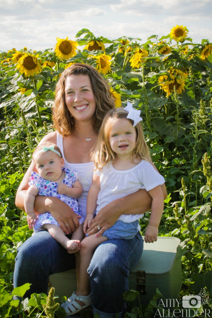 Sunflower Mini Session