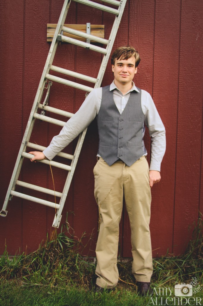 male country senior session