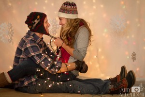 What To Wear in Christmas Photos | 10 Tips