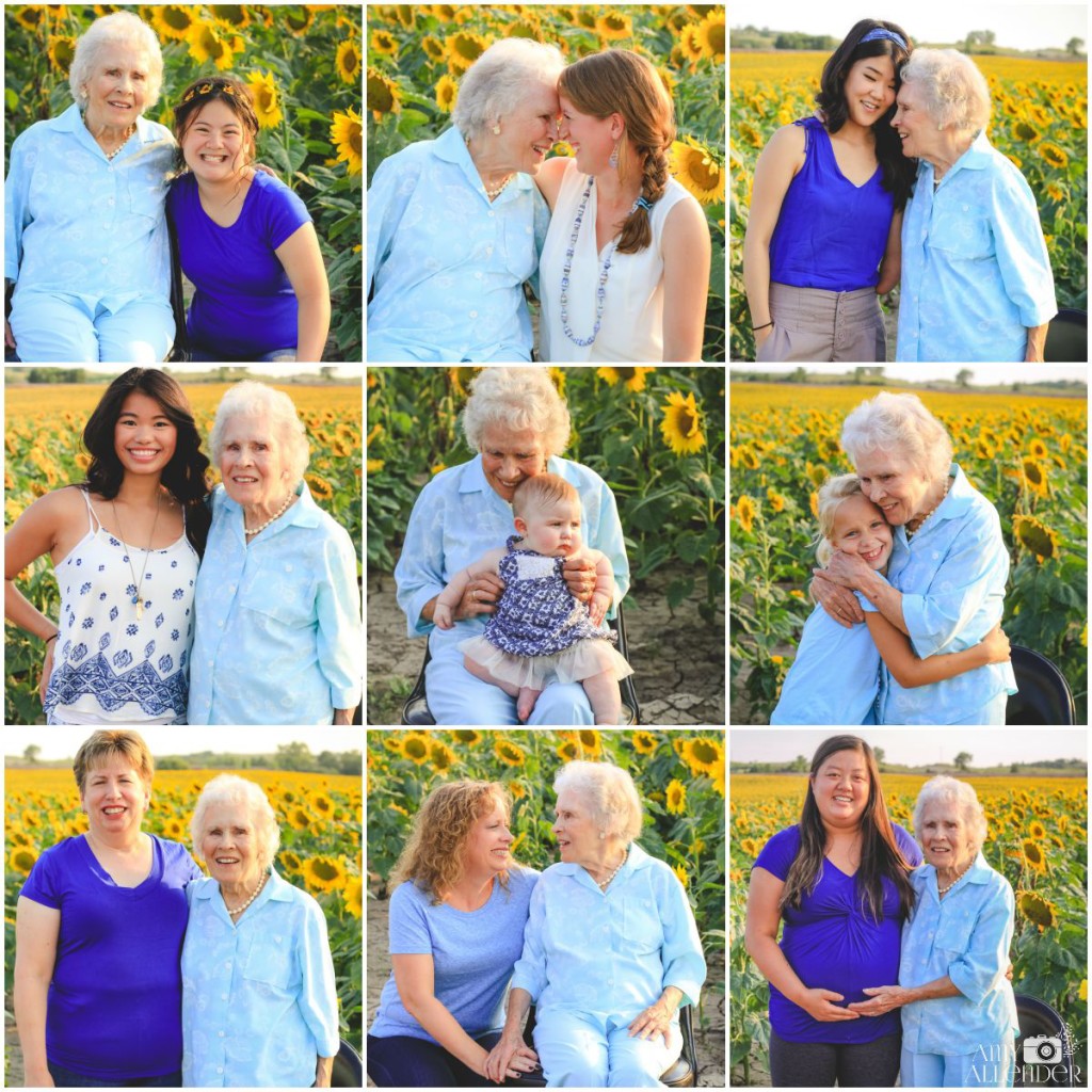 grandparent photos