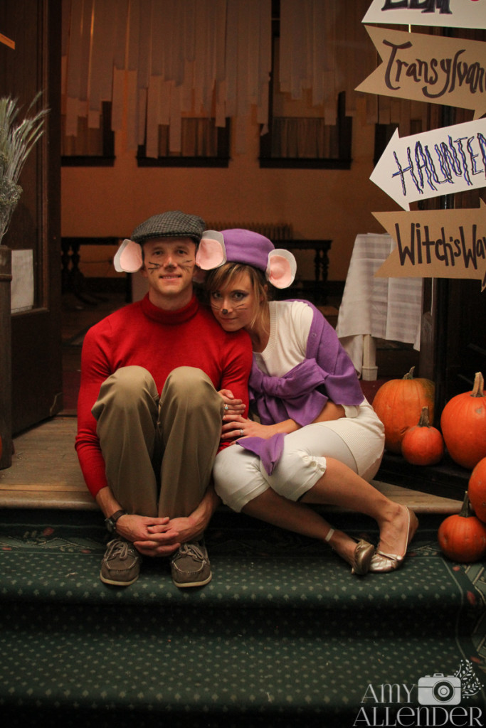 the rescuers costume