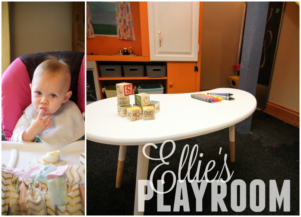 DIY Playroom