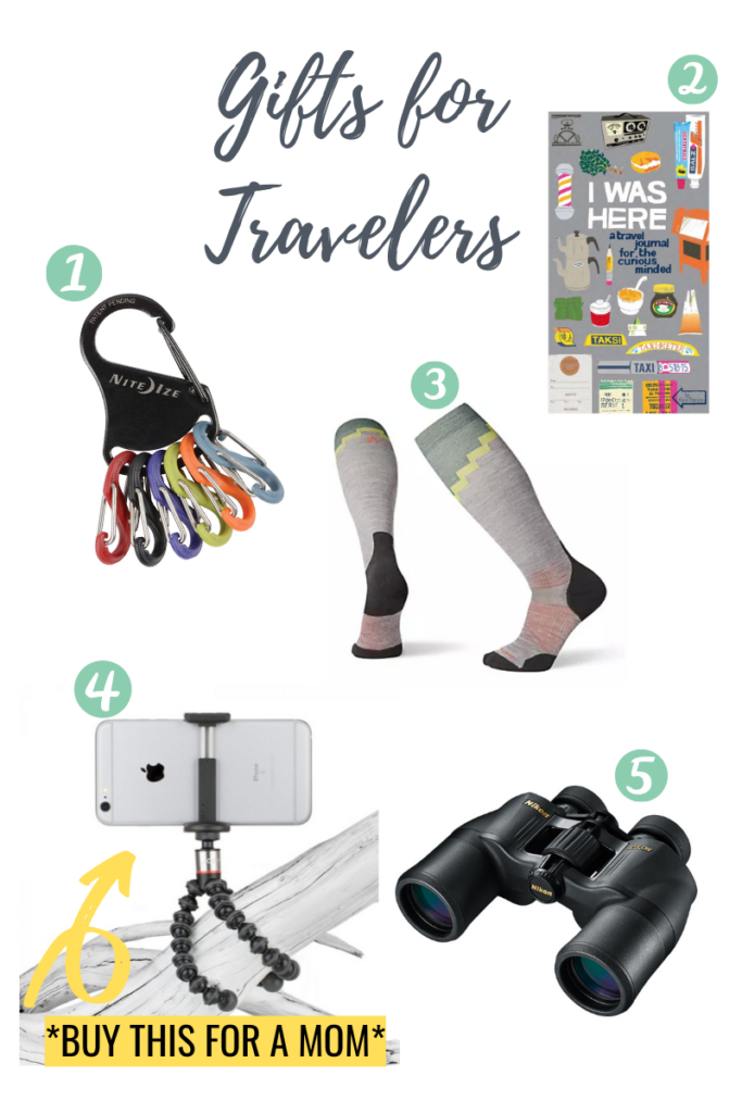 practical gift ideas for travelers