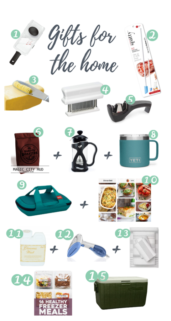 practical gift ideas for the home