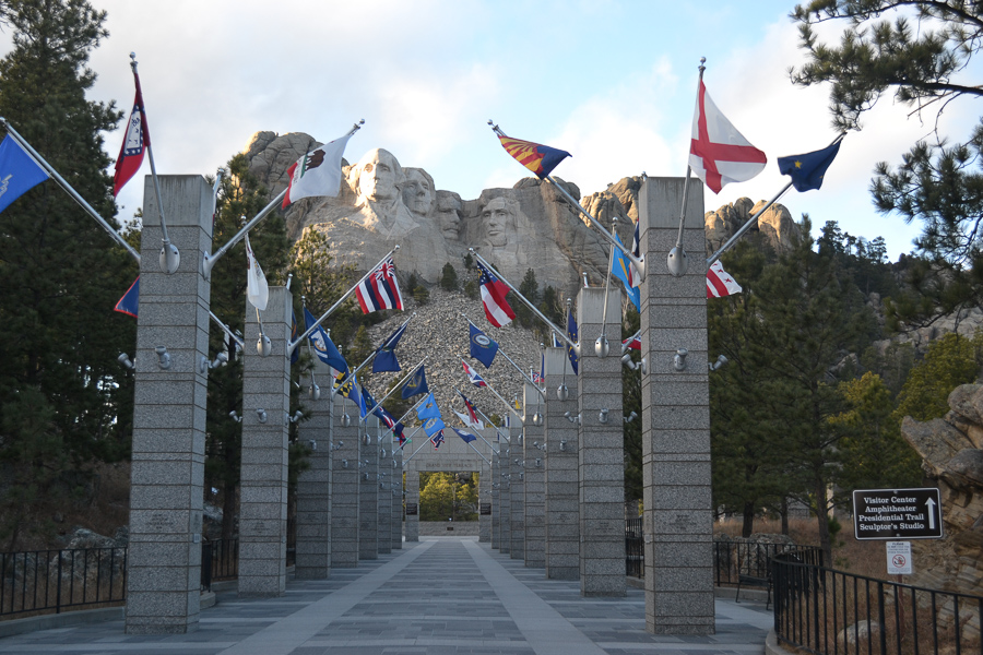 Road Trip from Minot to Rapid City