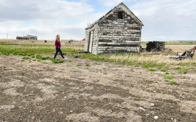 Minot Monday | Exploring North Dakota Ghost Towns