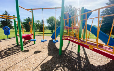 Lesser Known Playgrounds in Minot | Minot Monday