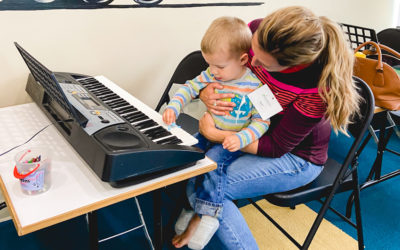 Minot Monday | Kid’s Music Classes in Minot at Children’s Music Academy