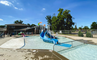 Minot Monday | Minot Public Pool at Roosevelt Park