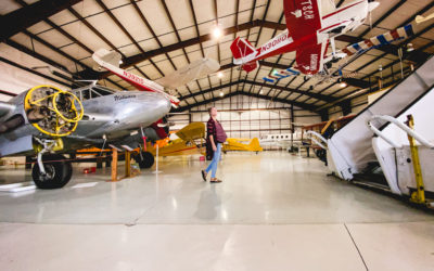 A Complete Review of the Dakota Territory Air Museum | Minot Monday