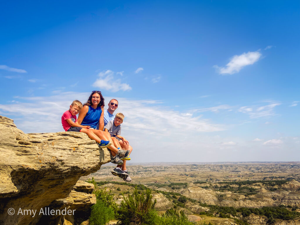 Military Family Travel Guide to Medora, ND